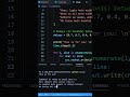 #youtubeshorts #coding #computerscience #programming #hacker