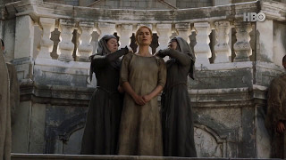 Game Of Thrones See It All - Walk Of Shame