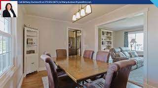 64 Maple Street video tour