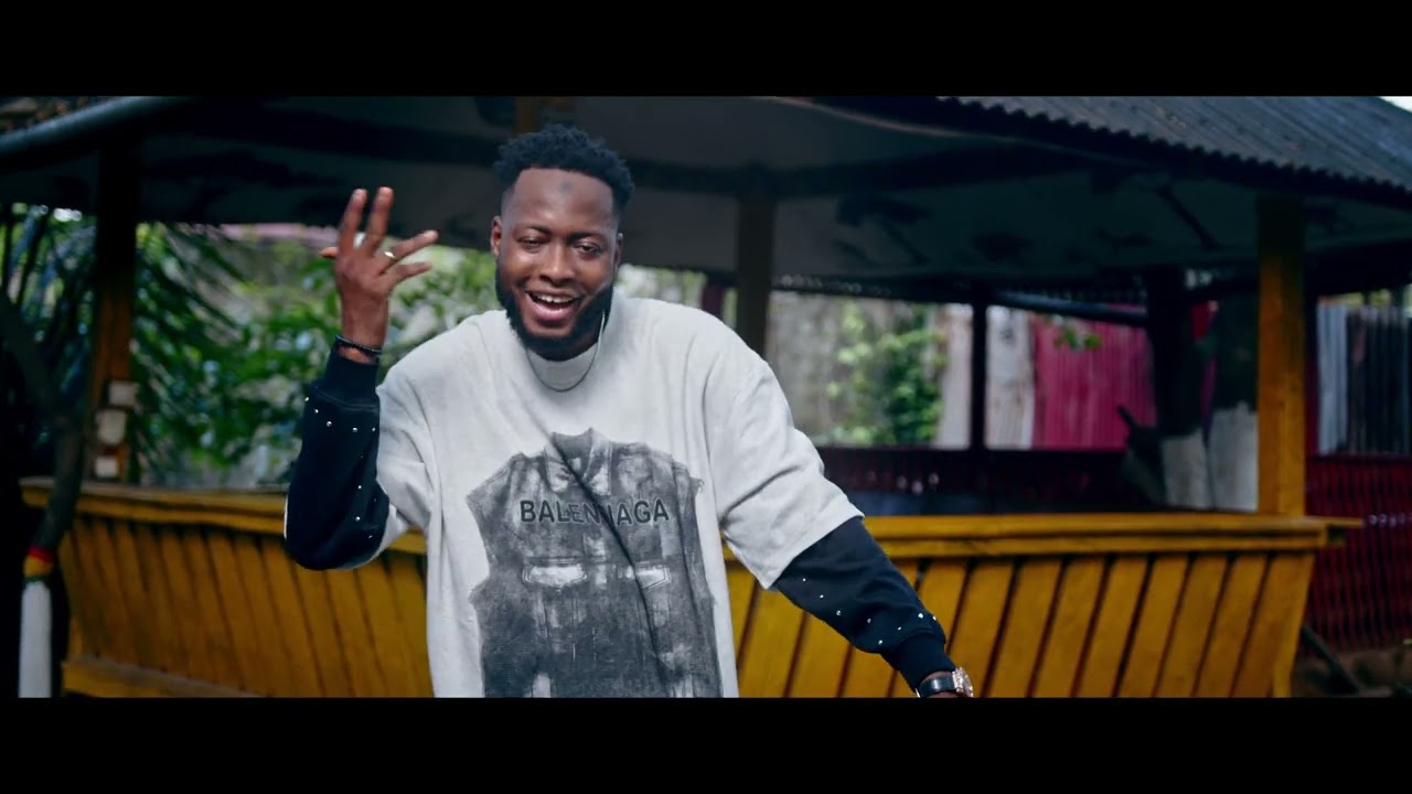 Mousto Camara - Roi 12 12 | Vidéo officielle