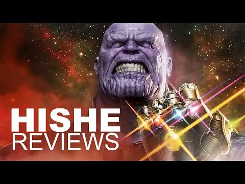 Avengers Infinity War - HISHE Review (SPOILERS)
