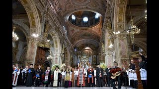 Te Deum Ecuménico 2018