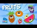 Aprende inglés. Las Frutas en Inglés | Videos Educativos para Niños