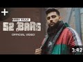 52 Bars   (official video) Karan Aujla |Ikky | Four You EP | First song | Latest Punjabi Songs 2023