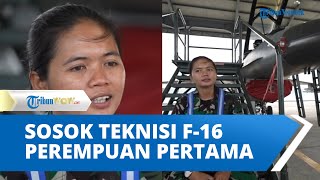 Letda Ida Ayu Damayanti, Teknisi Pesawat F-16 Perempuan Pertama, Buat Bangga Jenderal Andika