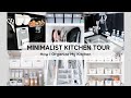 Minimalist Kitchen Tour | How I Organize My Kitchen | Cara Aku Menata Dapur | Shopee Haul