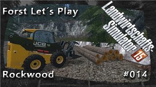 LS15 Forst Rockwood Let´s Play #014 eure Kommentare Teil 2