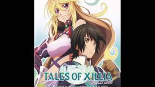 Tales of Xillia OST - Brief Rest