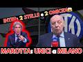 JUVENTUS: 😱MAROTTA SHOCK 🚨2 STELLE e 2 OMICIDI 🚨INTER UNICA a MILANO 🚨PM VIOLA o NERAZZURRO?
