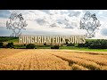 Hungarian folk music  relaxing compilation with hungarian landscapes 4k