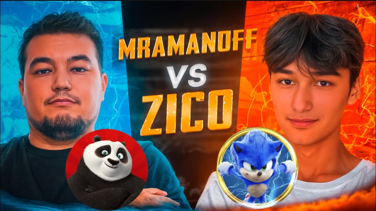 Зико против MrAmanoff | Решающее противостояние в киберфутболе! 💥 Кто король? 👑🎮 @Zicoefootball7