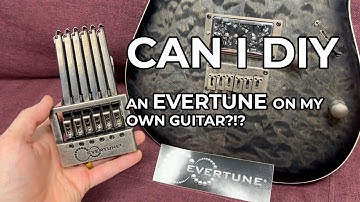 DIY Installing my own Evertune WITHOUT CERTIFICATION!