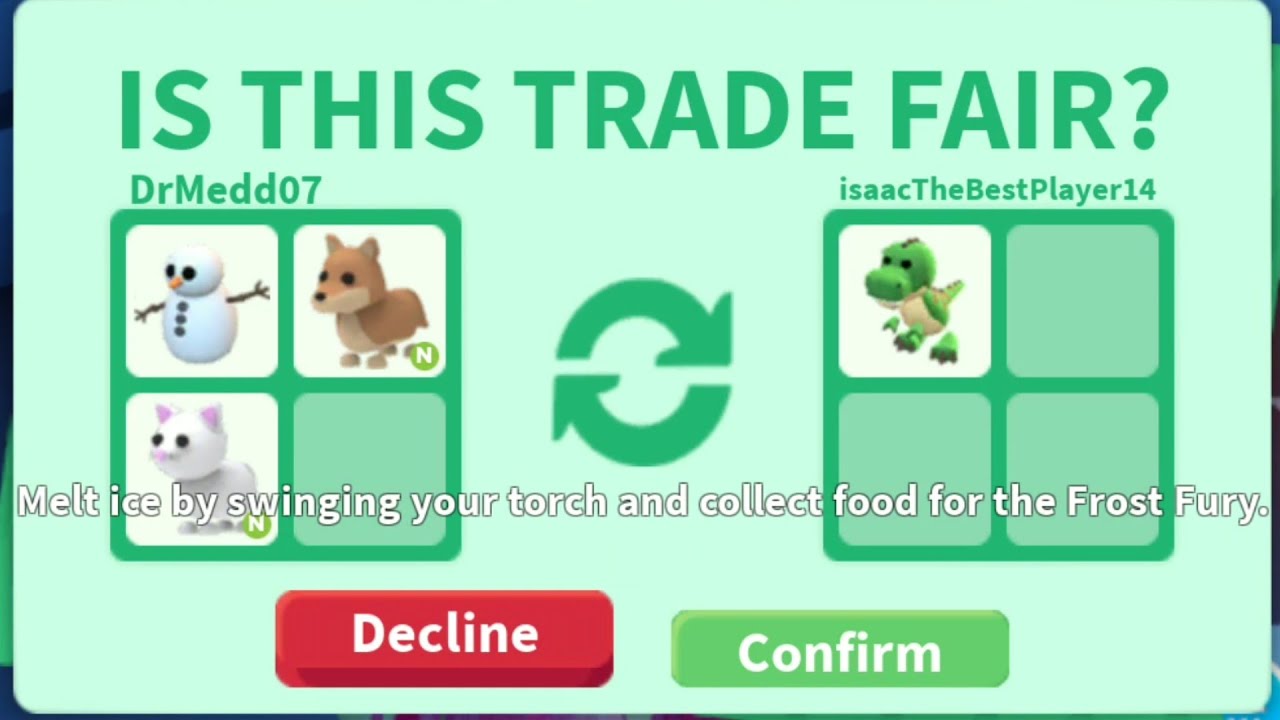 Getting My Dream Pet! Adopt Me YouTube