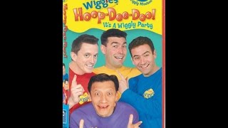 Opening to The Wiggles: Hoop-Dee-Doo! It's A Wiggly Party 2002 VHS