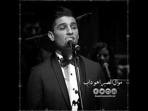 على حسب وداد محمد عساف
