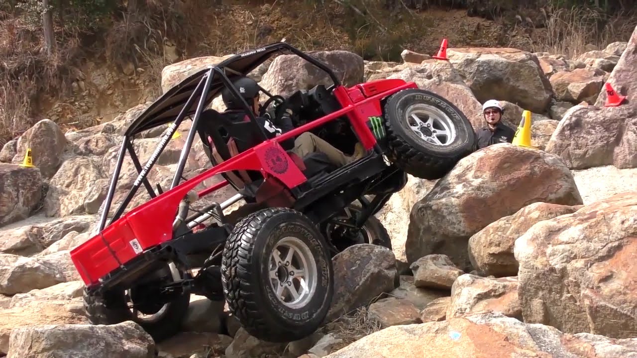ジムニー ロック マシーン Red Hot Jimny Rock Machine Youtube