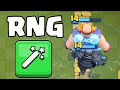 I played clash royale exactly as intended