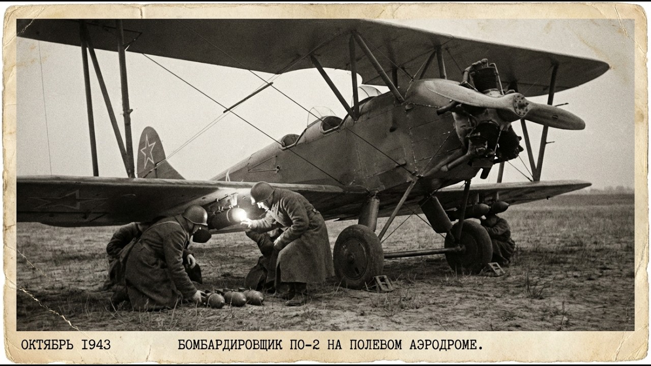 NIJEMCI SU SE SMIJALI SOVJETSKIM DRVENIM AVIONIMA PO-2 — DOK JEDAN NIJE BOMBARDIRAO ŠTAB U 3 UJUTRO