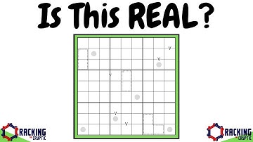 How Can This Sudoku Be Real?