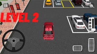 Car Parking Simulator: E30 - Level 2 | Gameplay Android screenshot 2