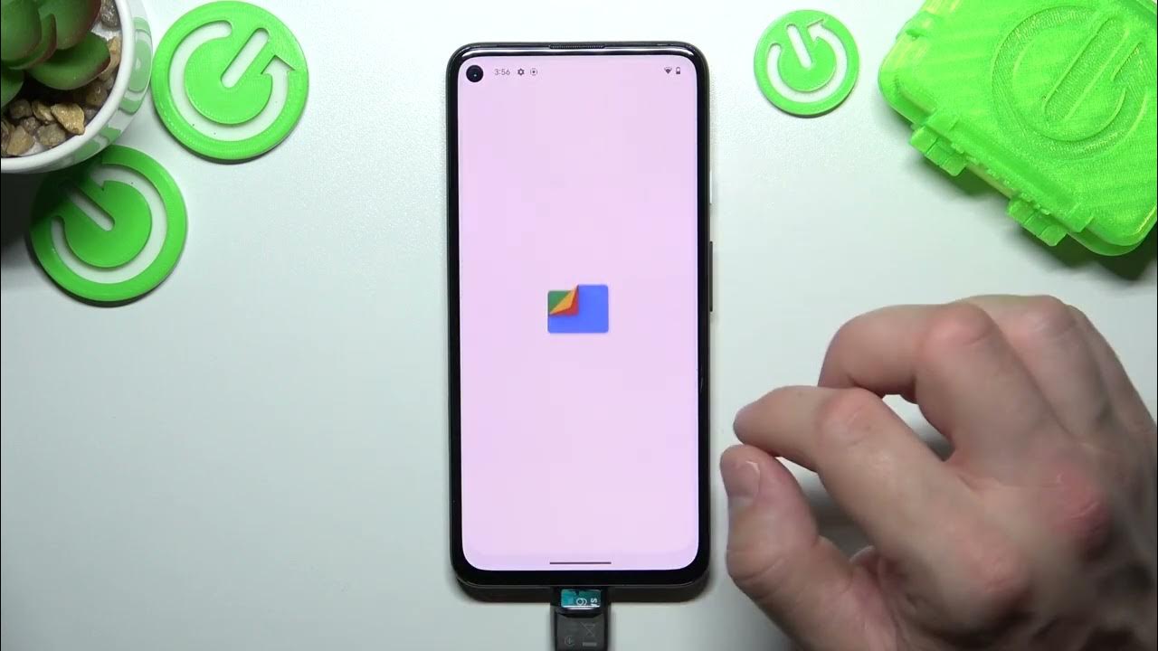 How to connect pendrive on android 14 youtube