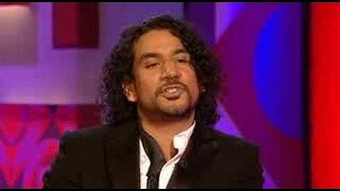 Naveen does Partridge