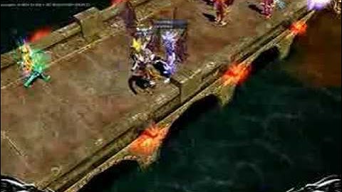 skill in lorencia town