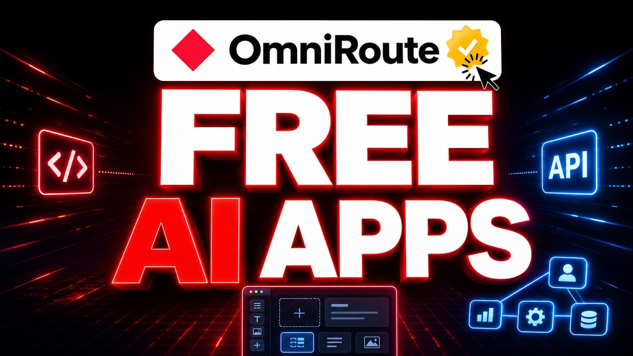 New FREE Unlimited AI App Builder!