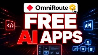 New FREE Unlimited AI App Builder! screenshot 1