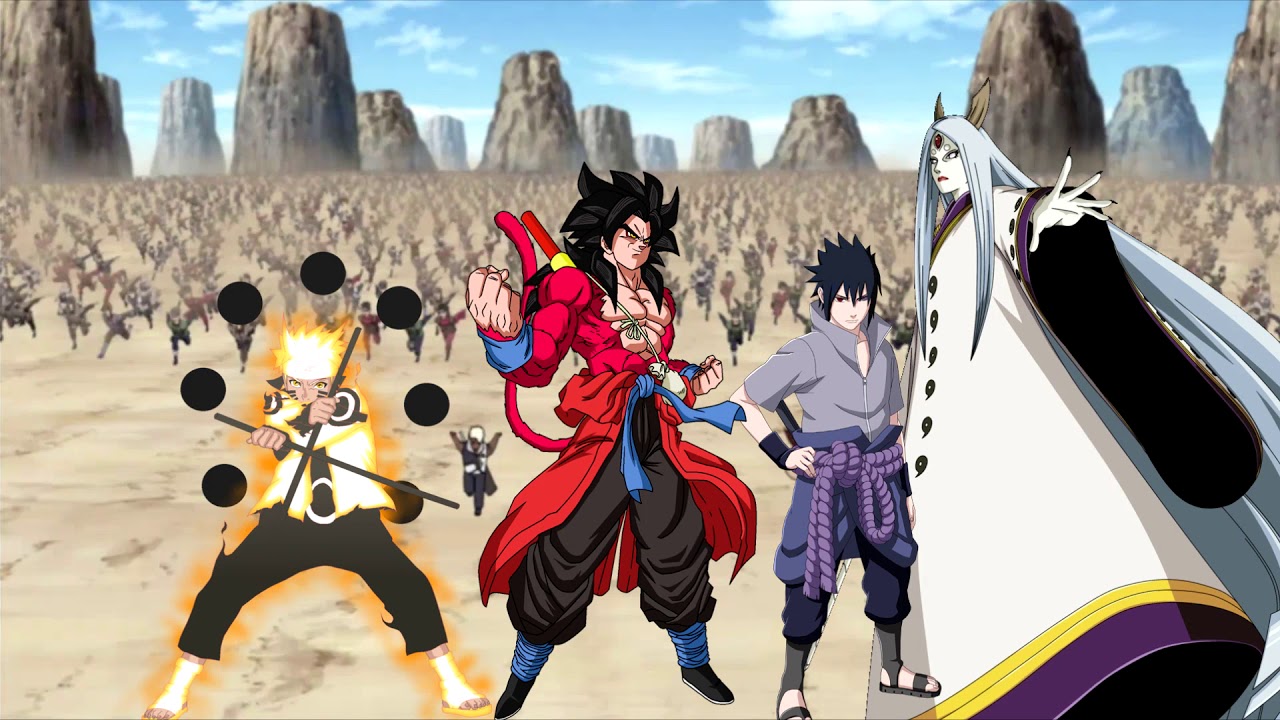 Goku Dios Universal Rebot