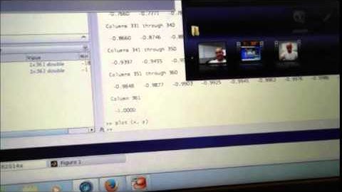 EECS Lab 1 Plotting a Graph