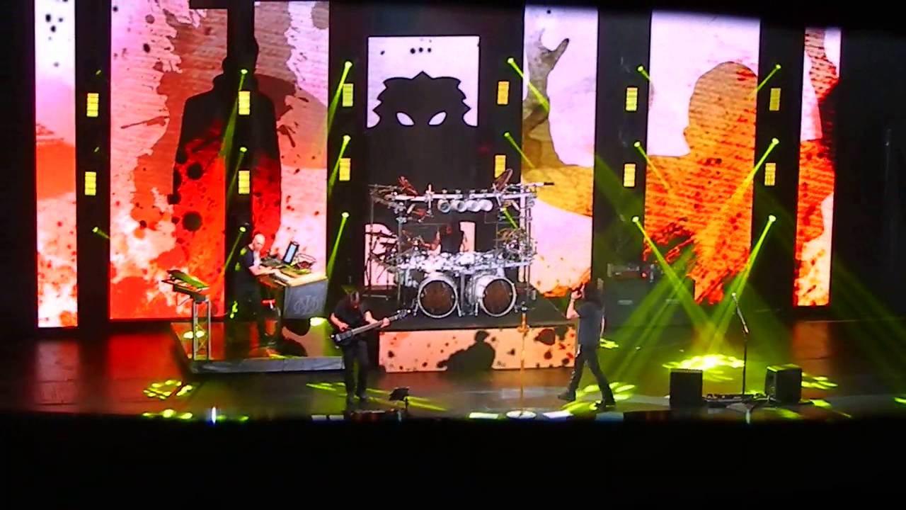 Dream Theater- Brother, Can You Hear Me live
