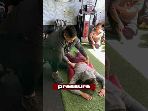 Mentorship Session: Weight Distribution and Stabilization