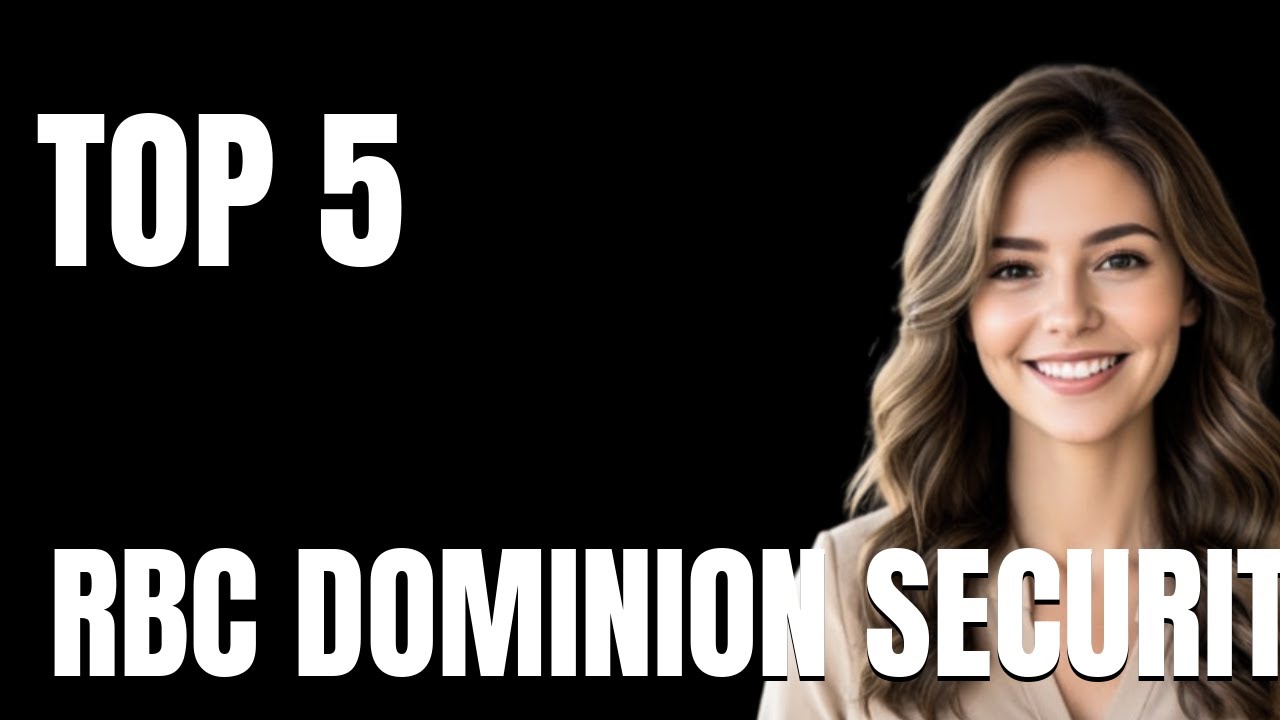 Top 5 Apps Like RBC Dominion Securities Honest Review That Actually Work Today