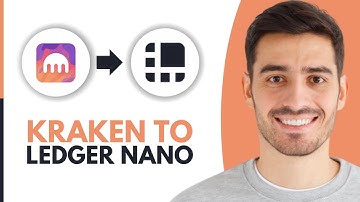 How to Transfer Crypto From Kraken to Ledger Nano (2025)