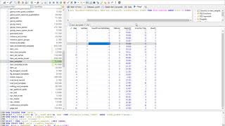 How to make select values for item.dbc from item_template