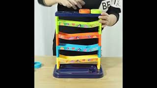 Track Knock 🔨 #toys  #educationaltoys #trucktoy #b2b #b2bsales