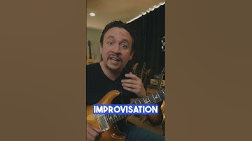Unlock Your Guitar Improv Skills 🎸🔓 #shorts #guitarlesson