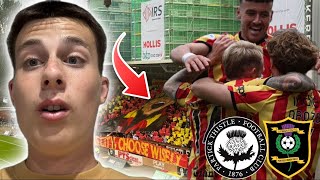Partick vs Livingston highlights (2-0) - Championship