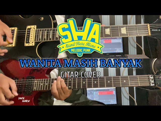 Stand Here Alone - Wanita Masih Banyak Gitar Cover by Jack Nara class=