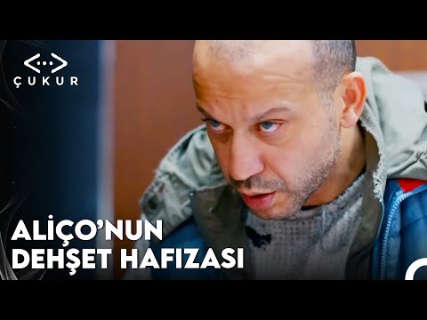 Aliço'nun İz Bulma Ustalığı - Çukur 9. Bölüm