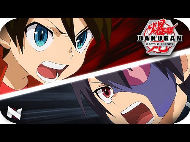 BAKUGAN BATTLE PLANET Origin of SPECIES 1&2 ~ NEW DVD Cartoon Network CN  ANIME 883929695829