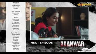 Bhanwar Ep 18 | Teaser | Mansha Pasha | Asad Siddiqui | Areeka Haq | Ali Safina | Express TV
