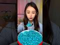 food challenge #22 eating yummy sweet jelly candy 🍬