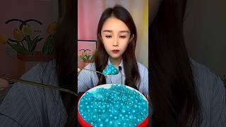 food challenge #22 eating yummy sweet jelly candy 🍬