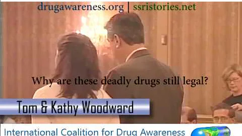 Tom & Kathy Woodward 2004 SSRI FDA Testimony