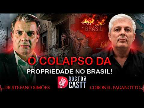 Invasão no Brasil? O Que Está Acontecendo com a Sua Propriedade Doctor Castt #89