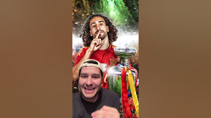 Cucurella canta la canción viral de su imitador