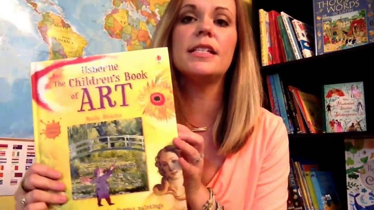 Classical Conversations Art - YouTube