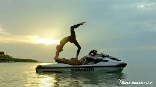 Sun's Out Fun's Out at Gull Boats & RV